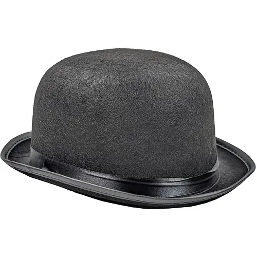 Шляпа Котелок - фото 1
