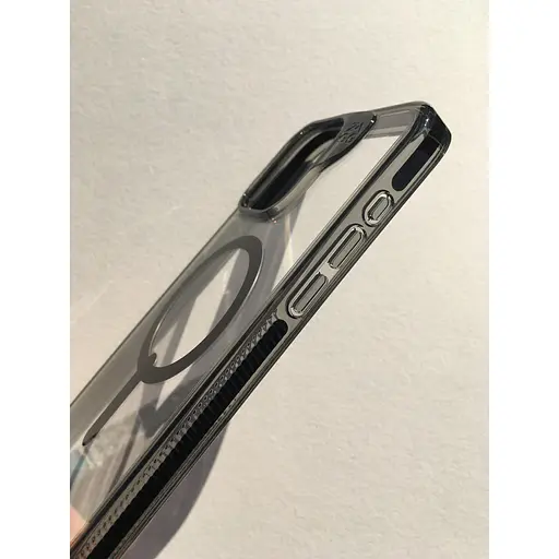 Оригінальний протиударний чохол Gear4 Crystal Palace MagSafe для iPhone 15 Pro MAX - фото 6