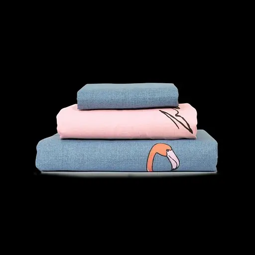 Комплект постільної білизни Viluta підлітковий ранфорс 19007 100% бавовна - фото 3