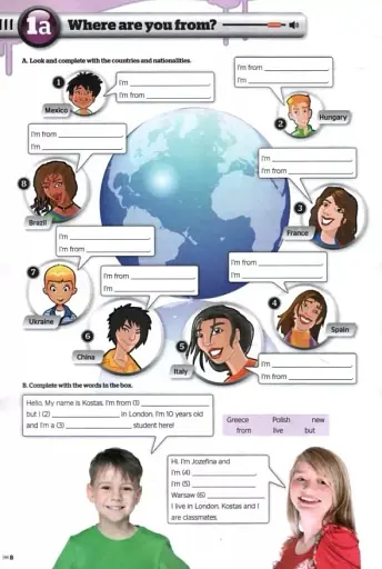 Full Blast Plus for Ukraine 5. Workbook - фото 4