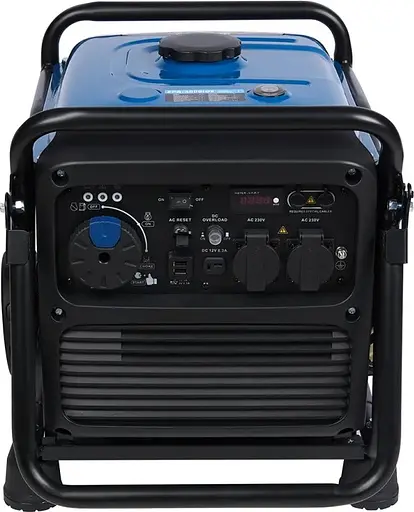 Інверторний генератор EnerSol Kit Energy 4.0 кВт EPG-4000IOE - фото 7