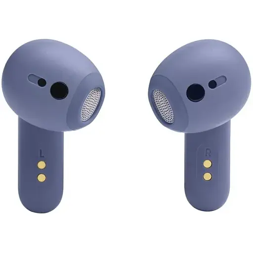 Bluetooth-гарнітура JBL Live Flex Blue (JBLLIVEFLEXBLU) - фото 3