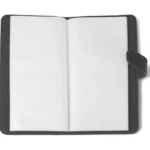 Фотоальбом Fujifilm Instax Square Album Black 80pc [99987] - фото 3