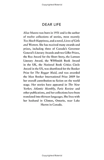 Dear Life - фото 3