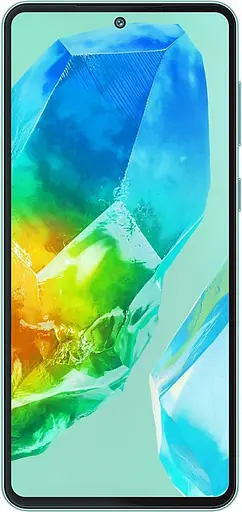 Смартфон Samsung Galaxy M55s 5G 8/128GB Green (SM-M558BLGA) - фото 2