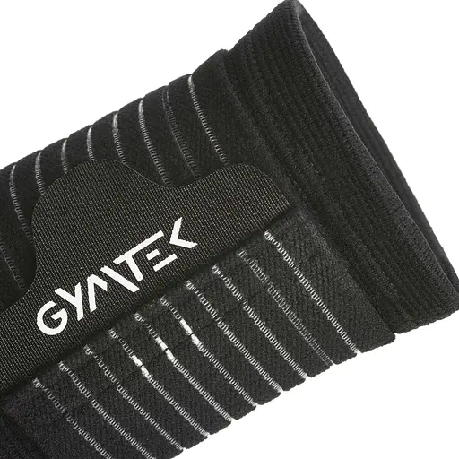 Фіксатор зап'ястя та долоні Gymtek розмір М чорний - фото 3