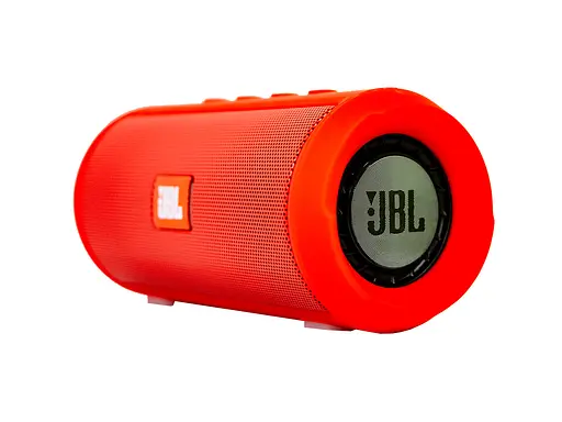 Портативна колонка JBL Charge mini 2+ на 1200 mAh Червона - фото 6