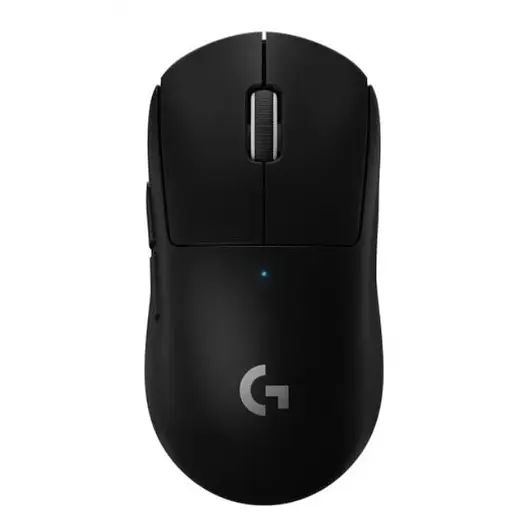 Мышь Logitech G Pro X Superlight Wireless Black (910-005880)