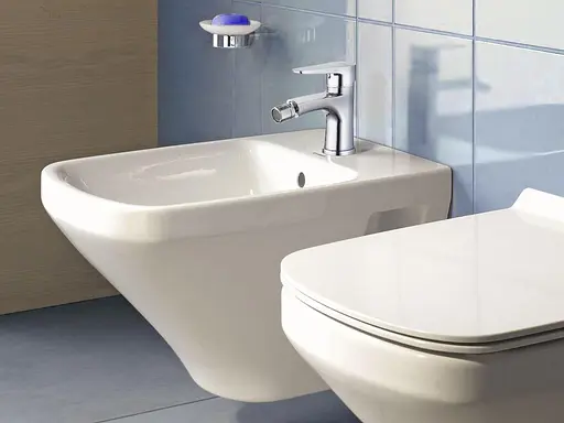 Змішувач для біде Zegor PUD2-A045 одноважільний 30412 - фото 3