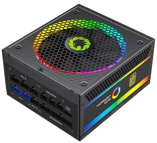 Блок живлення GameMax 750W RGB-750 PRO (RGB-750 PRO) - фото 4