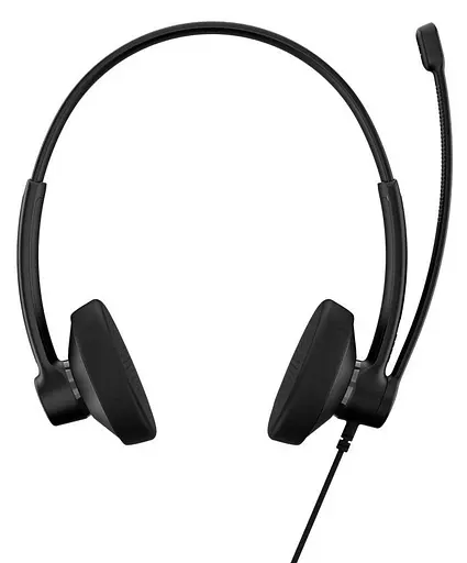 Гарнітура Epos IMPACT 100 UC Stereo USB-C+A (7202780) - фото 4