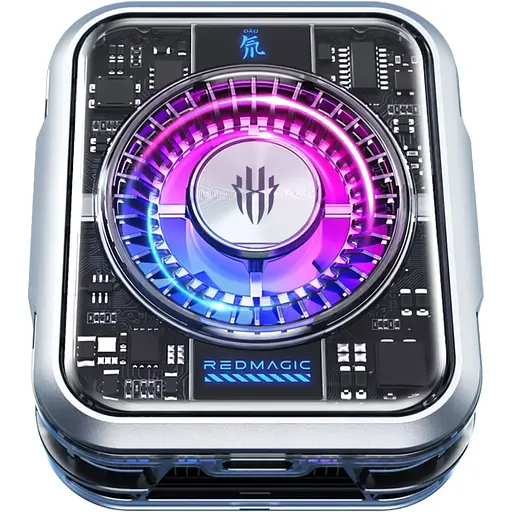 Кулер для смартфона RedMagic Magnetic Liquid Cooler 5 Pro Black [131536] - фото 3