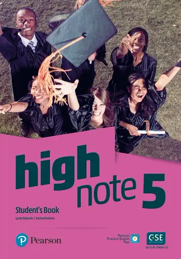 High Note 5 Student's Book + Active Book