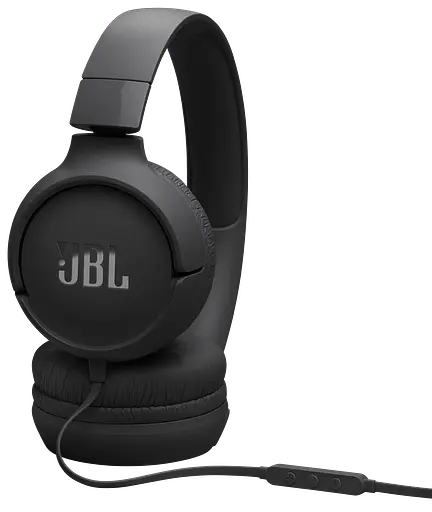 Гарнитура Tune 520C Black JBL teh0026564 - фото 2