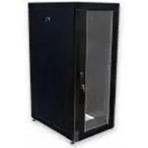 Шкаф 19 45U. 800х865 мм ШГ усиленная черный - фото 2