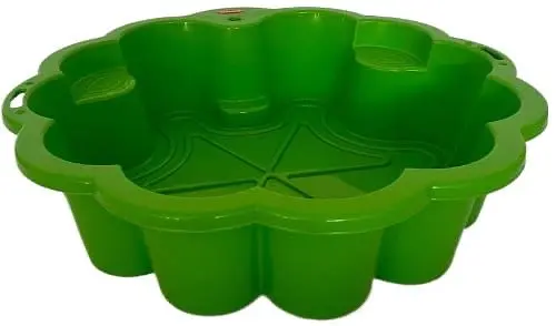 Песочница-бассейн Цветок Фламинго, 76x76x20,5 см, 01234/05