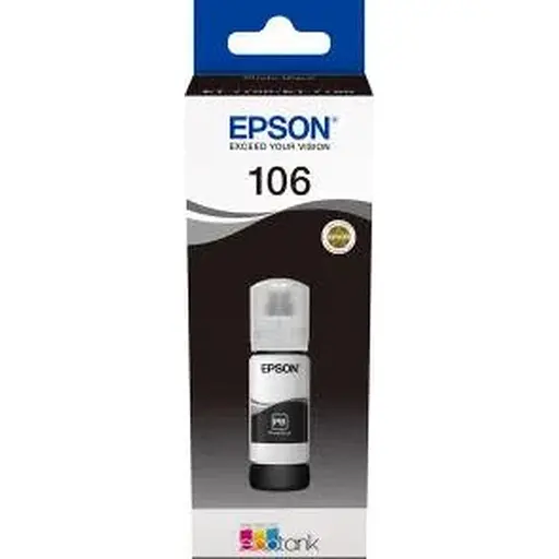 Epson Чорнила 106[C13T00R140]