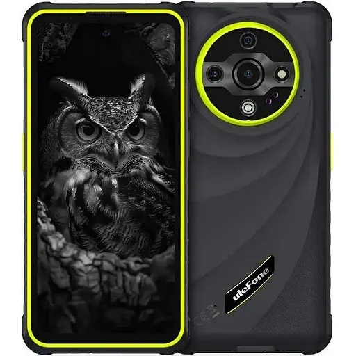 Смартфон Ulefone Armor X31, 6/128GB Lightsome Green (Global)