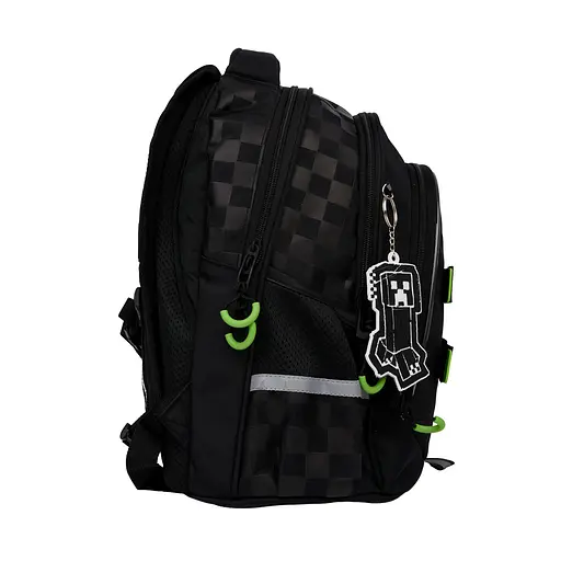 Рюкзак шкільний YES Minecraft Teen TS-52 - фото 4