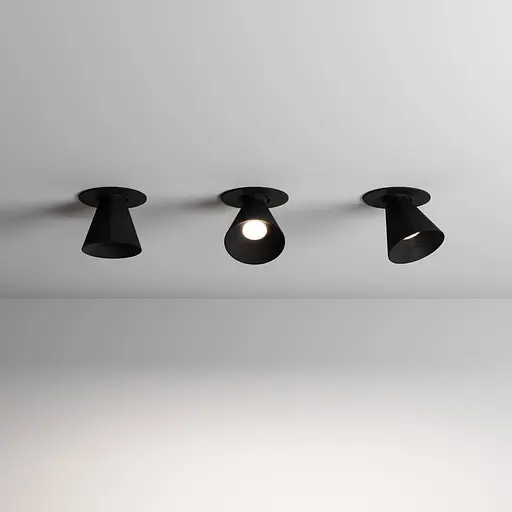 Встраиваемый светильник Skarlat RSL74131 7W BK 4000K - фото 6