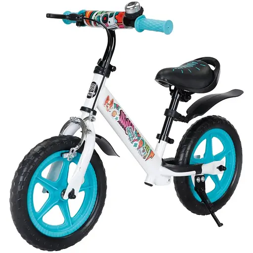 Біговел Tilly Balance 12" Animate T-212528 Azure /1/ - фото 1