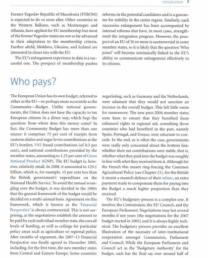 European Union Politics Third Edición - фото 24