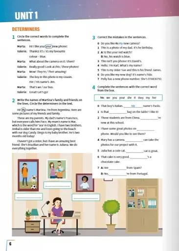 Prepare for Ukraine 5 Grammar - фото 3