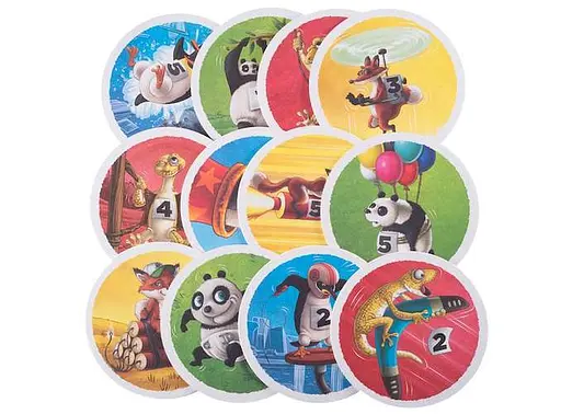 Настольная игра Стиль жизни Летать охота (Poc!) (LS30) - фото 3