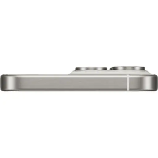 Смартфон Apple iPhone 15 Pro Max 256GB White Titanium (MU783) Б/В [160511] - фото 13