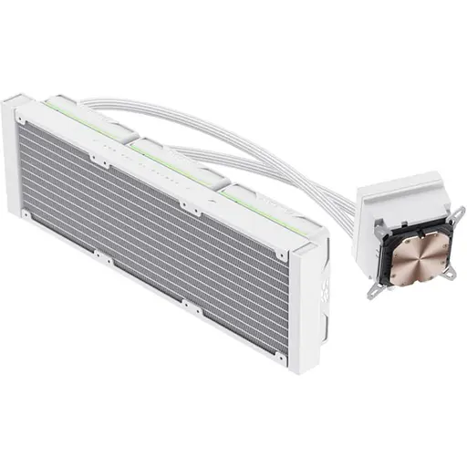 СВО GameMax HAILSTORM 360 WH (HAILSTORM 360 WH) - фото 4