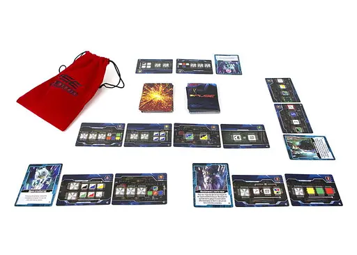 Настільна гра Ігромаг FUSE. Зворотний відлік (FUSE Countdown) (укр.) (7272) - фото 14