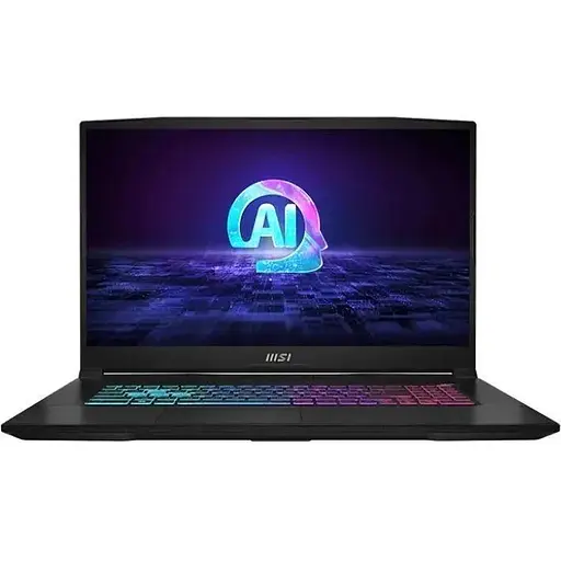 Ноутбук MSI Katana A17 AI B8VF (B8VF-1004XPL)
