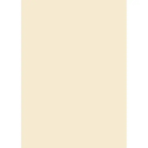 Бумага для дизайна Folia Tintedpaper А4 (21x29.7см) №08 бежевая 130г/м2 без текстуры