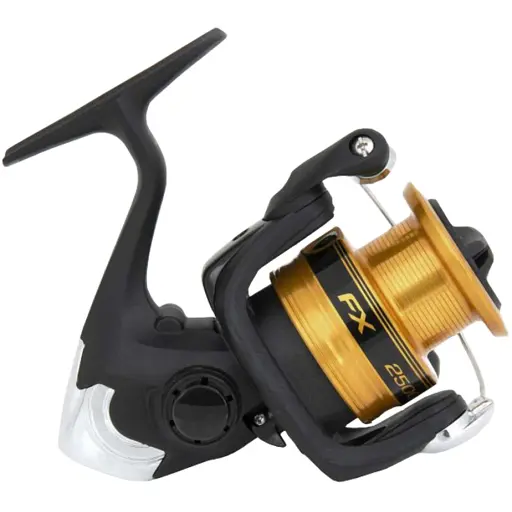 Котушка Shimano FX 4000 FC 2+1BB - фото 2
