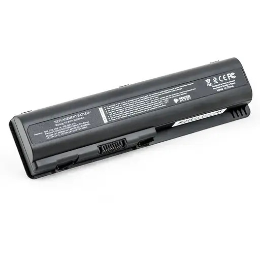 Акумулятор PowerPlant для ноутбуків HP Pavilion DV4 (HSTNN-DB72, H5028LH) 10.8V 5200mAh