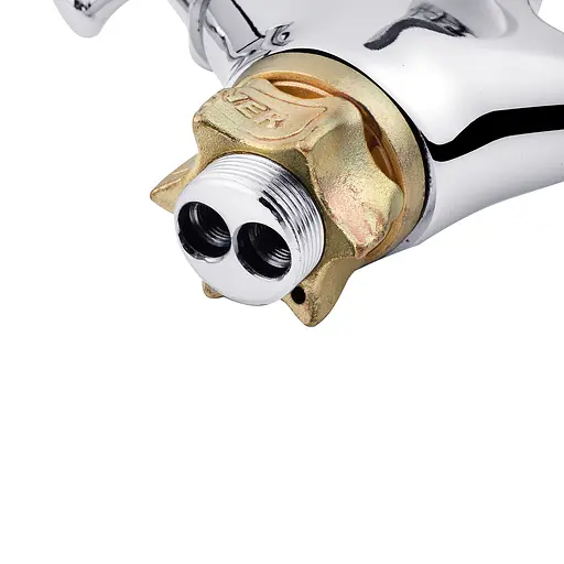 Змішувач для раковини Kroner KRM Rhein - C010 CV018074 Хром - фото 4