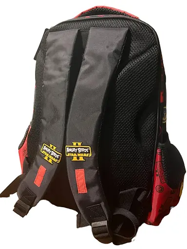 Портфель Angry Birds детский рюкзак - фото 2