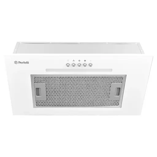 Вытяжка полновстраиваемая PERFELLI BI 5256 WH 700 LED