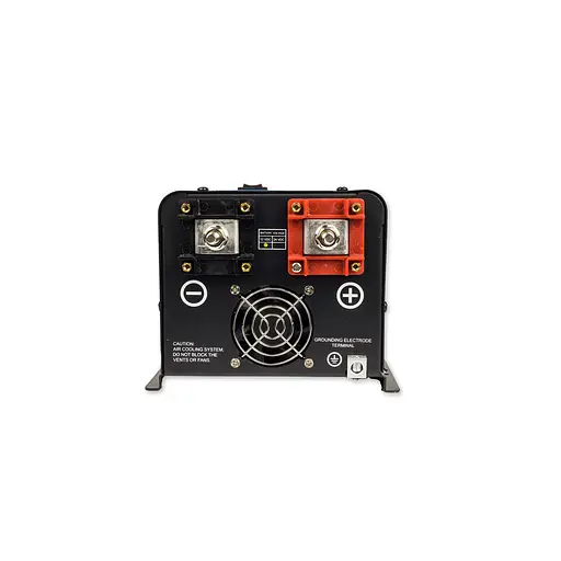 ИБП преобразователь напряжения Volt Polska POWER SINUS 1500 12/230В (1500/3000Вт) - фото 3