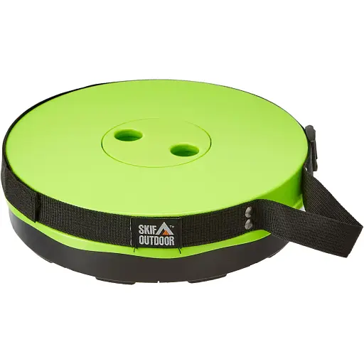 Стілець розкладний Skif Outdoor Tower Зелене - фото 3