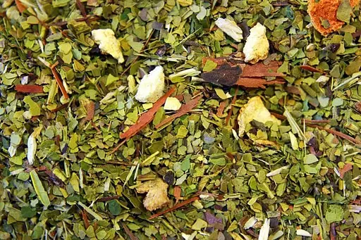 Йерба Мате Green Naranja Апельсин - 50 г - фото 7