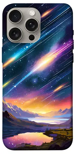 TPU чохол Звездопад - фото 1