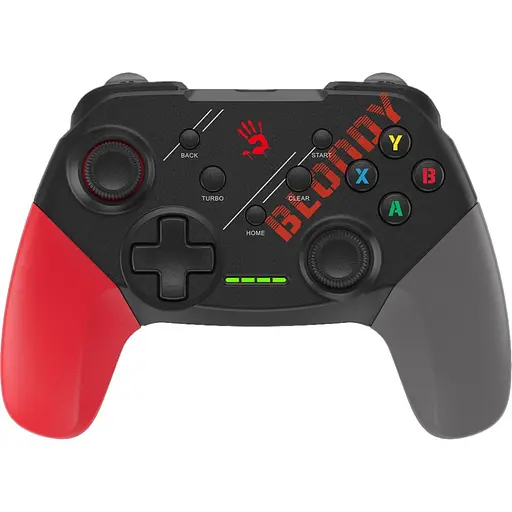 Геймпад Bloody GPW50 Sports Red 4711421995665 (121862)
