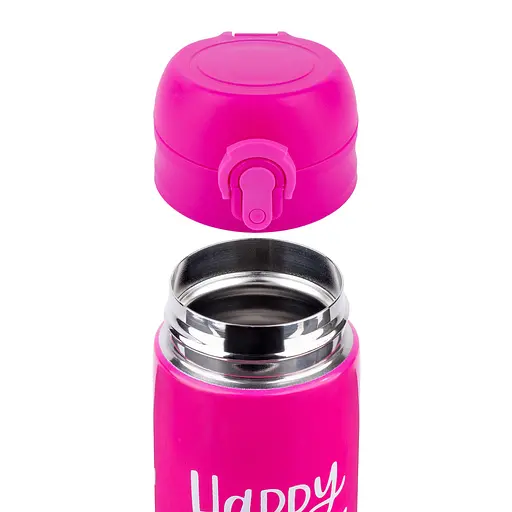 Термос Yes Happy Girls 420мл - фото 4
