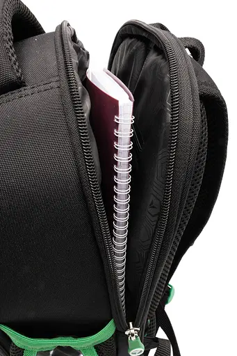 Рюкзак школьный каркасный YES H-100 "Minecraft Special", 559117 - фото 17