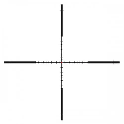 Оптический прицел Leupold VX-R Patrol 3-9x40mm Firedot TMR - фото 6