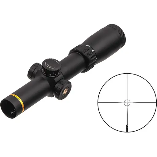 Приціл оптичний Leupold VX-Freedom AR 1.5-4x20 (30mm) 223 Mil illum. FireDot MIL-Ring