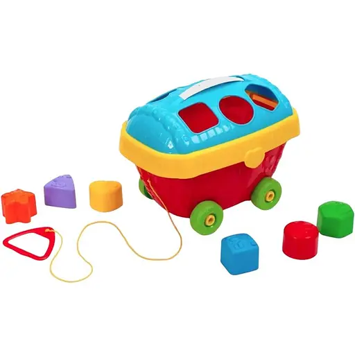 Сортер Скринька, ИП.32.001