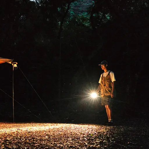 Ліхтар з кліпсою Naturehike CNK2450ZM013 430лм (4 режими) Чорно-сірий - фото 8