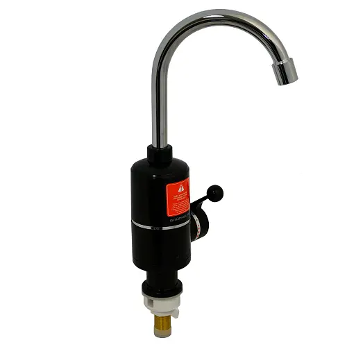 Проточний водонагрівач Grunhelm EWH-1X-3G-BLC